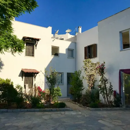 Mirelis Apart B1 Bodrum
