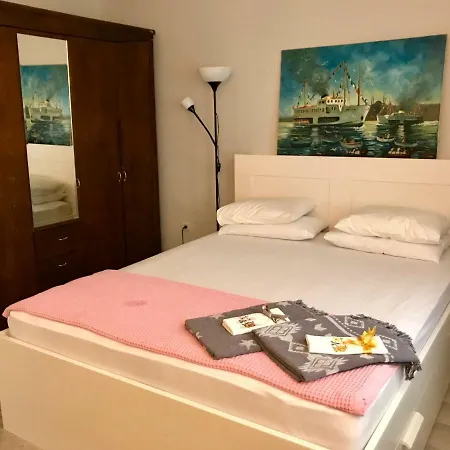 Mirelis Apart B1 * Bodrum