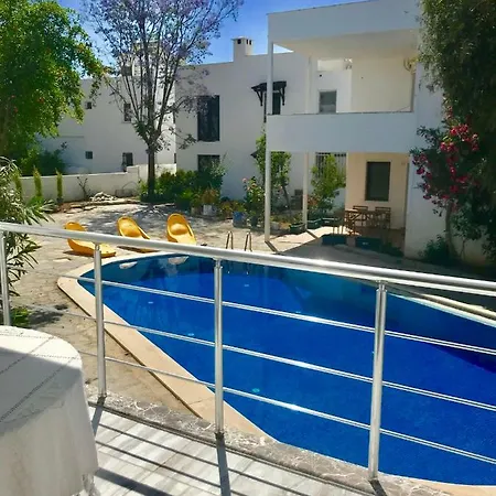 Apartament Mirelis Apart B1 Bodrum